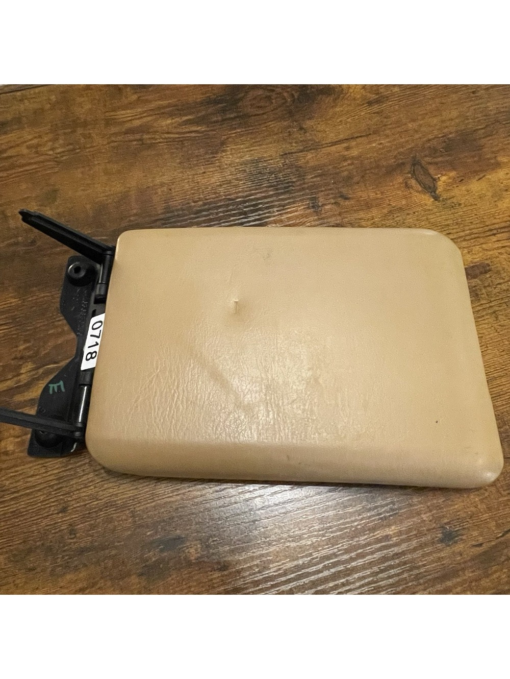 ✅ 98-03 Mercedes W163 ML320 ML430 Center Console Armrest Tan A1636830259 #️⃣0718
